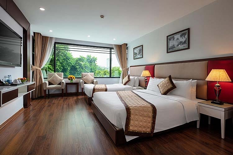 Khách sạn Hà Nội lao đao vì dịch Covid-19