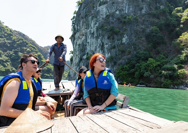 Khởi đầu mới cho ngành du lịch Việt Nam