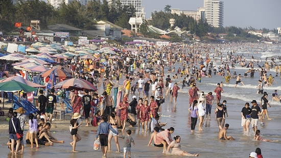du lich noi dia bung no trong 3 ngay nghi le