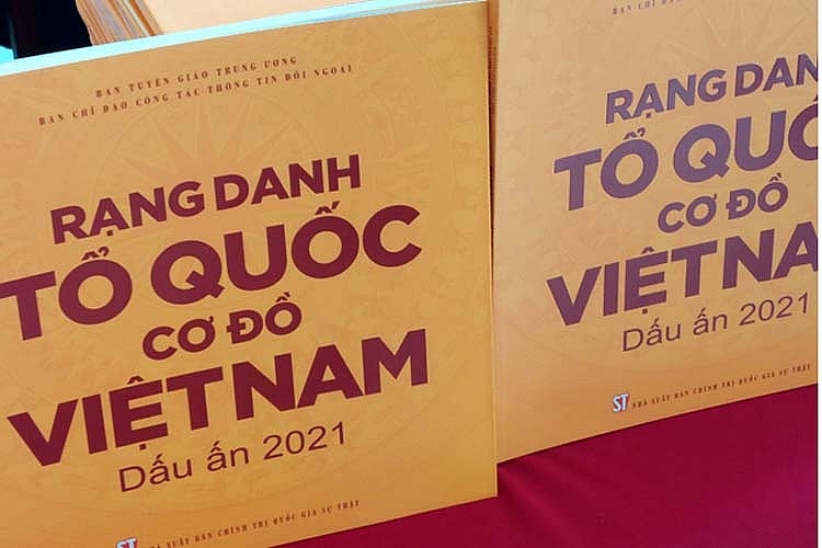 Phát động Giải thưởng toàn quốc về thông tin đối ngoại lần thứ VIII