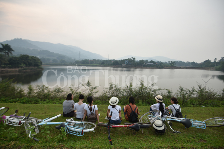 Trang viên Đồng Gội- chốn yên bình trên đất Mường