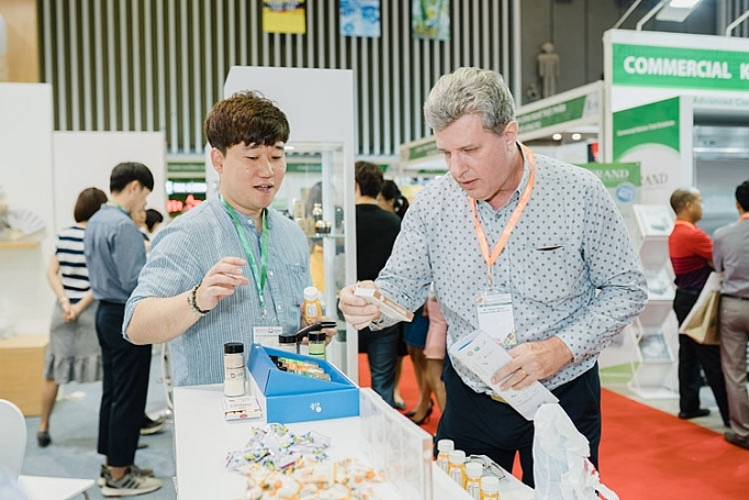 trien lam vietfood beverage propack vietnam 2019 quy tu nhieu doanh nghiep uy tin nganh thuc pham do uong