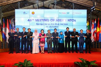 Thúc đẩy hợp tác du lịch ASEAN