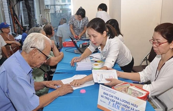 Công bố thay thế, bãi bỏ một số thủ tục hành chính về chi trả bảo hiểm xã hội