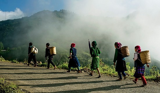 22 huyen ngheo thuoc 17 tinh duoc ho tro thoat khoi tinh trang ngheo dac biet kho khan