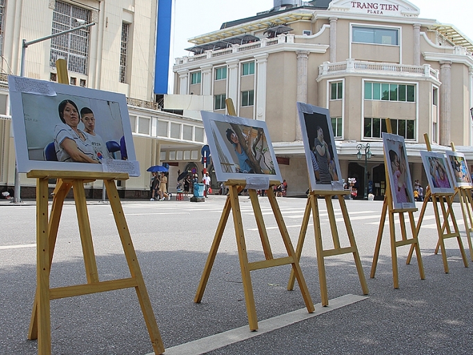 tai hien nhung khoanh khac doi thuong ve tre khuyet tat