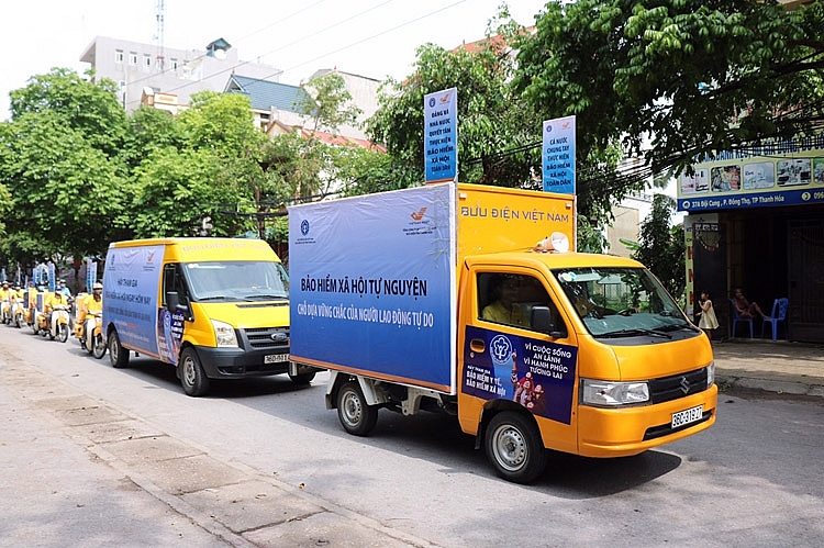 Truyền thông tạo đồng thuận về thực hiện chính sách bảo hiểm xã hội