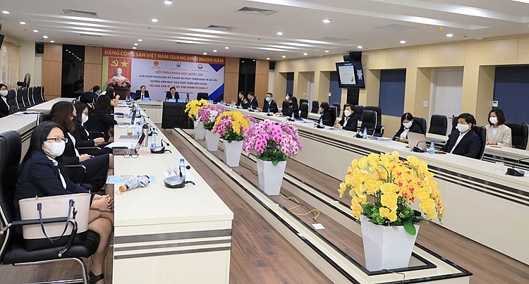 Giải pháp khoa học, kỹ thuật hướng đến mục tiêu phát triển bền vững