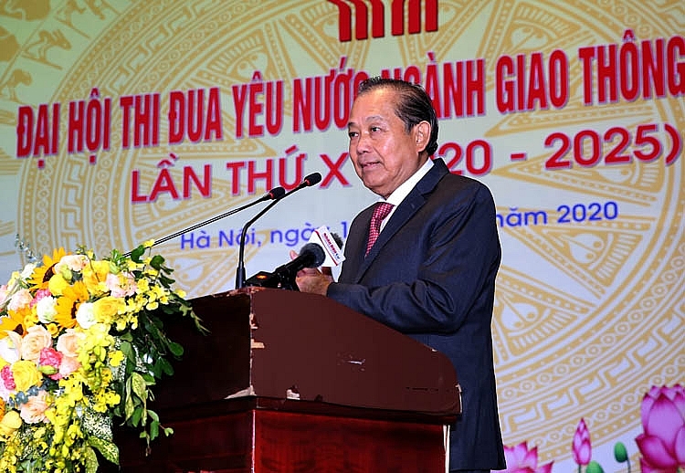 Ngành Giao thông vận tại: Phát huy truyền thống đi trước mở đường