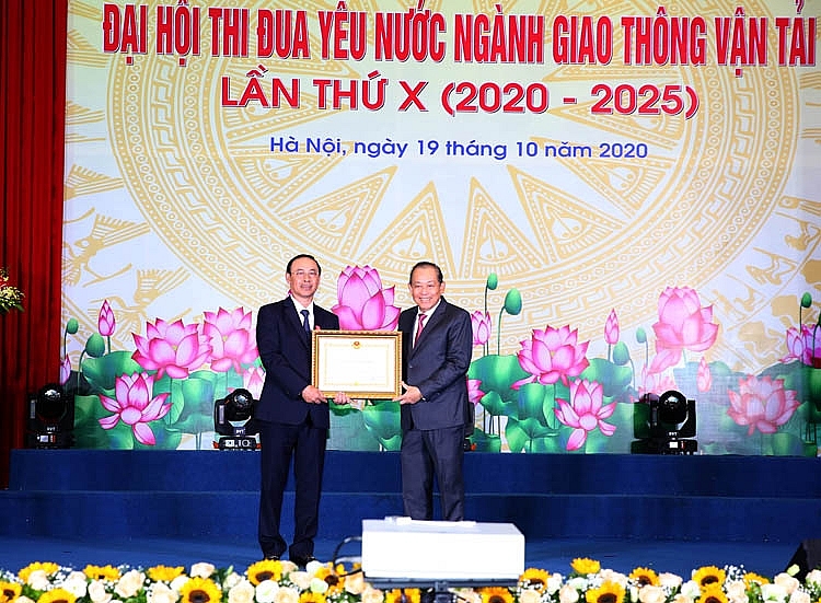 Ngành Giao thông vận tại: Phát huy truyền thống đi trước mở đường