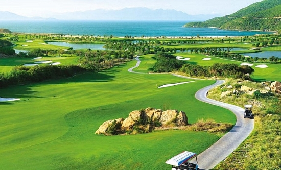 Việt Nam được công nhận là điểm đến golf tốt nhất thế giới và châu Á năm 2021