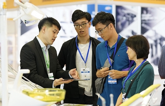 Vietnam Medi-pharm Expo 2019: Mở rộng cơ hội kinh doanh cho doanh nghiệp