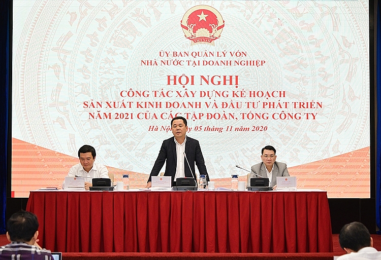 Năm 2021: Dự báo sẽ tiếp tục khó khăn đối với hoạt động sản xuất, kinh doanh của các tập đoàn, tổng công ty