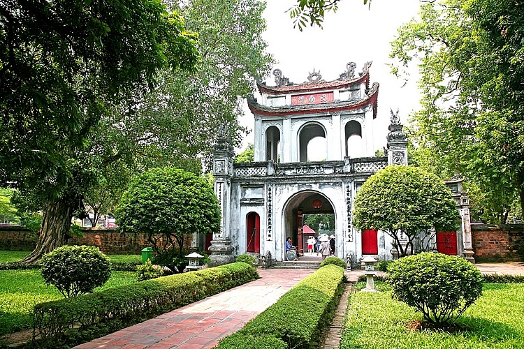 Số hóa, tăng sức hút cho Văn Miếu - Quốc Tử Giám