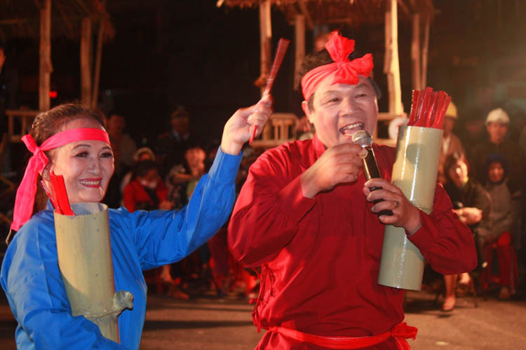 Nghệ thuật Bài Chòi Trung bộ trở thành di sản văn hóa phi vật thể đại diện của nhân loại