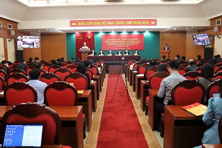 Nghị quyết 21-NQ/TW: Khẳng định vai trò trụ cột an sinh của chính sách bảo hiểm xã hội, bảo hiểm y tế