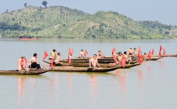 Gia Lai: Bảo tồn di sản thuyền độc mộc và không gian văn hóa cồng chiêng của người Gia Rai