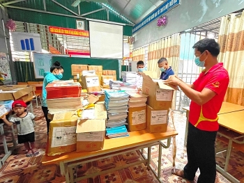 Trường phổ thông dân tộc bán trú - mô hình hiệu quả ở các huyện vùng cao