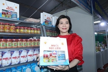bac lieu 10 san pham ocop tu hat muoi