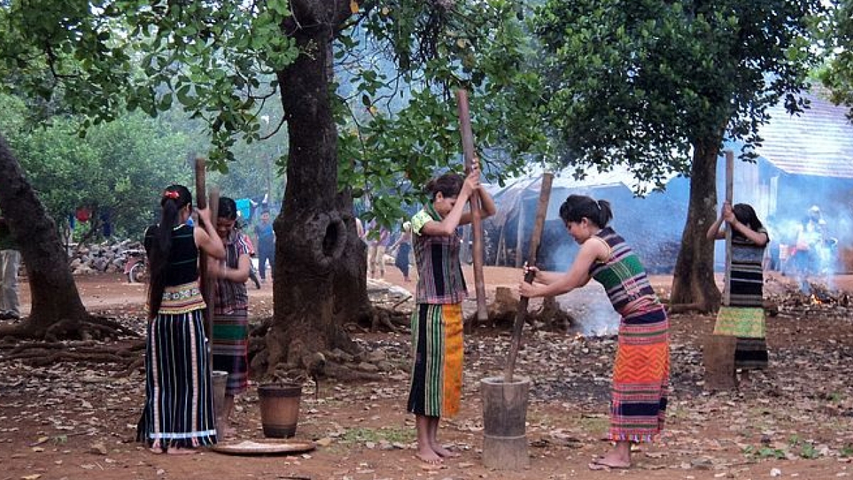 Bình Phước: Thực hiện chương trình phát triển kinh tế - xã hội vùng đồng bào dân tộc