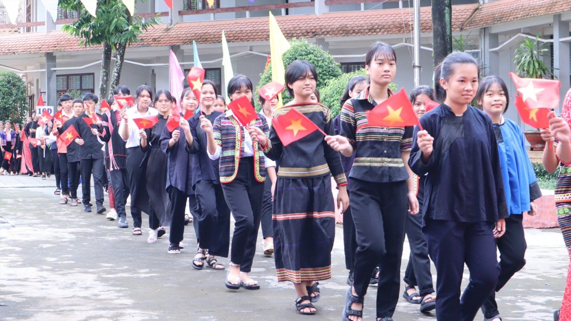 Bình Phước: Thực hiện chương trình phát triển kinh tế - xã hội vùng đồng bào dân tộc