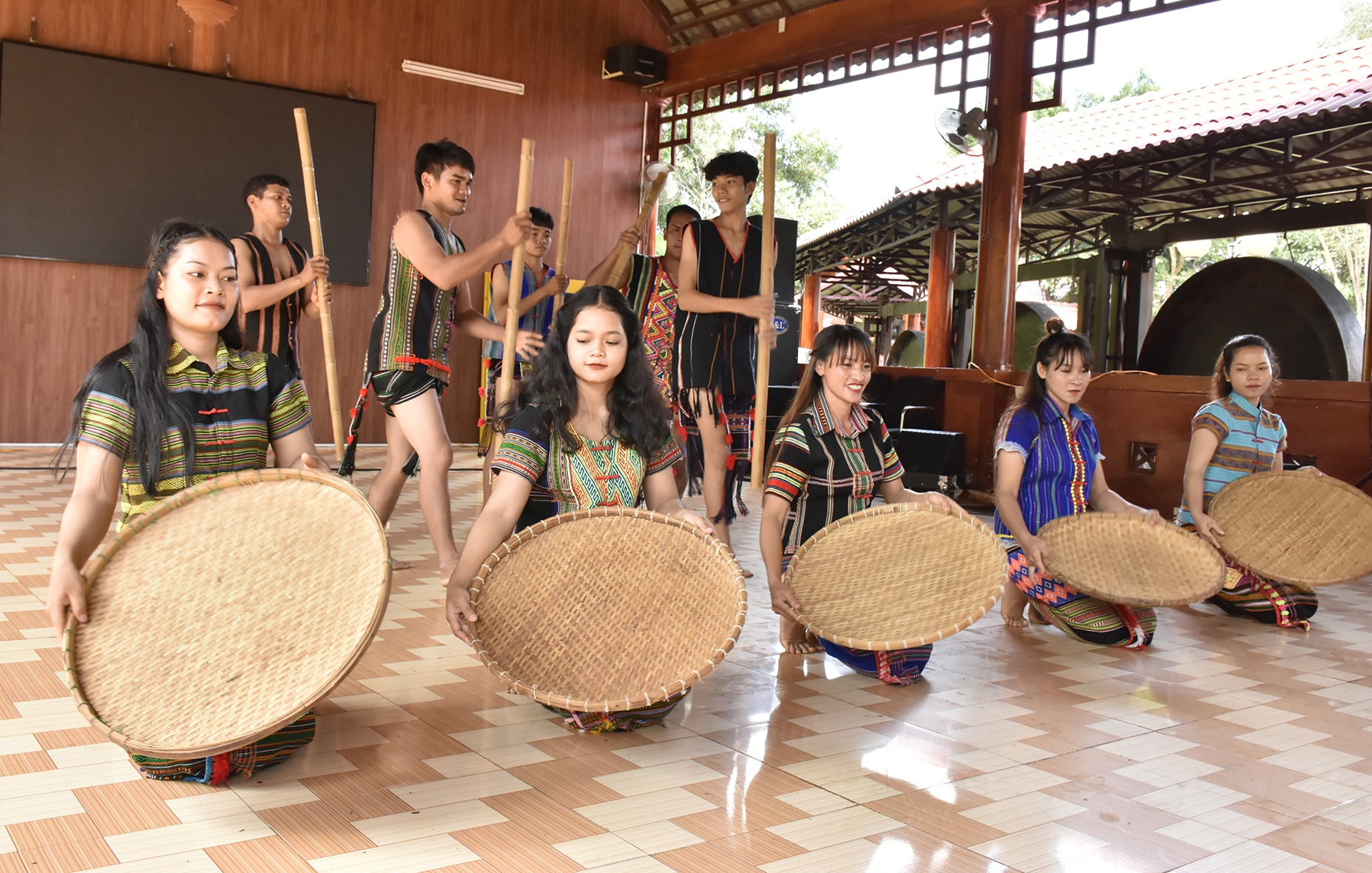 Bình Phước: Thực hiện chương trình phát triển kinh tế - xã hội vùng đồng bào dân tộc