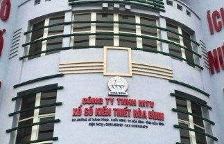 Khiển trách Chủ tịch kiêm Giám đốc Công ty Xổ số kiến thiết Hòa Bình Khương Minh Tuấn