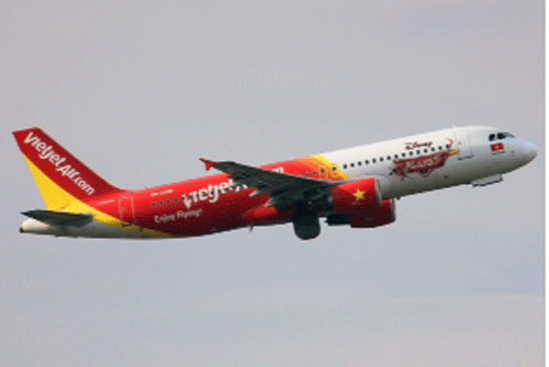 Vietjet mở đường bay Hà Nội – Singapore