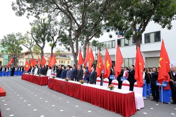 May 10 ra quân sản xuất đầu năm mới 2019