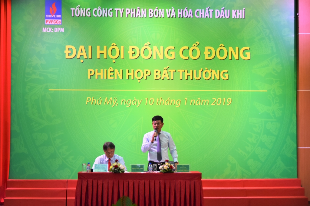 dhdcd pvfcco bau ong nguyen tien vinh lam chu tich hdqt ong le cu tan lam tong giam doc