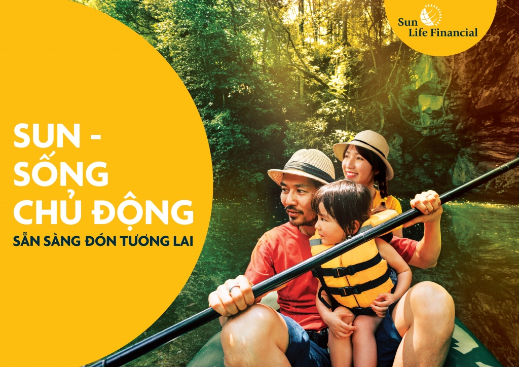 sun life viet nam ra mat san pham moi sun song chu dong