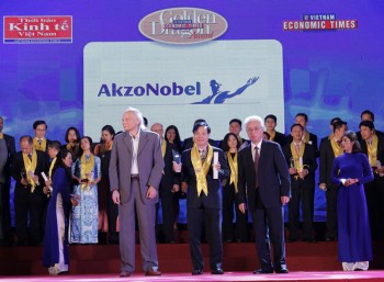 akzonobel duoc vinh danh ve thanh tuu phat trien ben vung lan thu 5 lien tiep