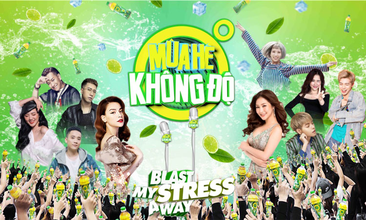 Show diễn "Mùa hè Không độ 2018" dành cho giới trẻ đã trở lại