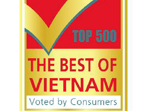 Công bố “Top 500 sản phẩm, dịch vụ tốt nhất 2015”