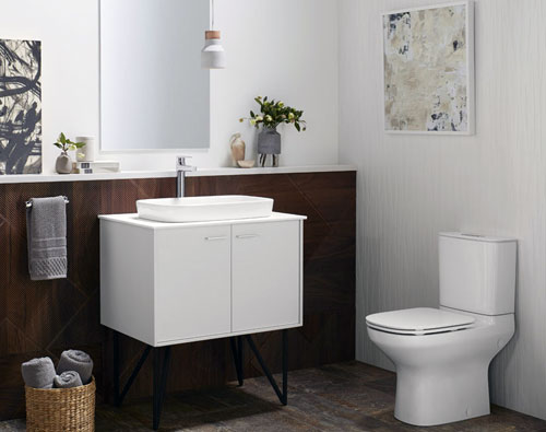 KOHLER ra mắt bộ sưu tập sản phẩm phòng tắm ModernLife