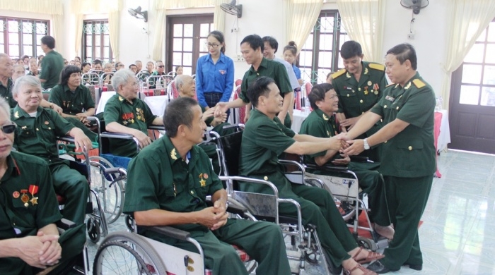 Hội CCB Tập đoàn Dầu khí tri ân người có công với cách mạng tỉnh Hà Nam