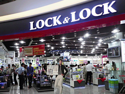 Lock&Lock khuyến mại giờ vàng, giảm giá sốc đến 50%