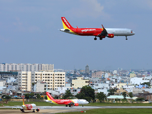 Vietjet mở đường bay mới Hà Nội – Cao Hùng (Đài Loan), bán vé giá "sốc"