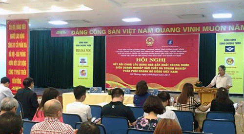 Kết nối sản xuất và phân phối ngành đồ uống