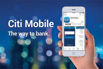 Citi Việt Nam lần thứ ba liên tiếp được vinh danh Ngân hàng điện tử tốt nhất 2018