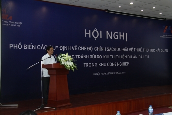 ha noi day manh thu hut dau tu vao cac khu cong nghiep