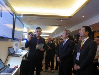 Viettel mang đến Smart IoT Việt Nam 2018 nhiều giải pháp hướng đến xây dựng xã hội an toàn, thông minh
