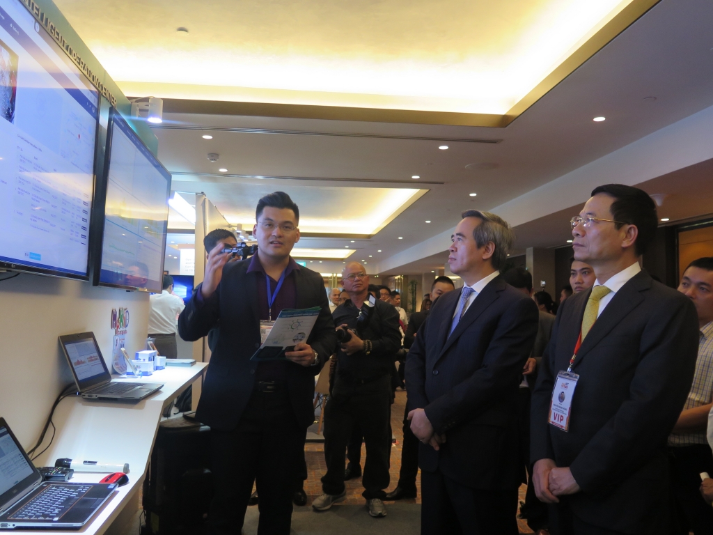 viettel mang den smart iot viet nam 2018 nhieu giai phap huong den xay dung xa hoi an toan thong minh