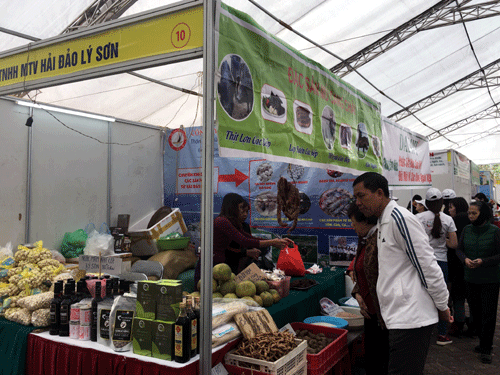 Hội chợ Vàng khuyến mại Hà Nội 2016