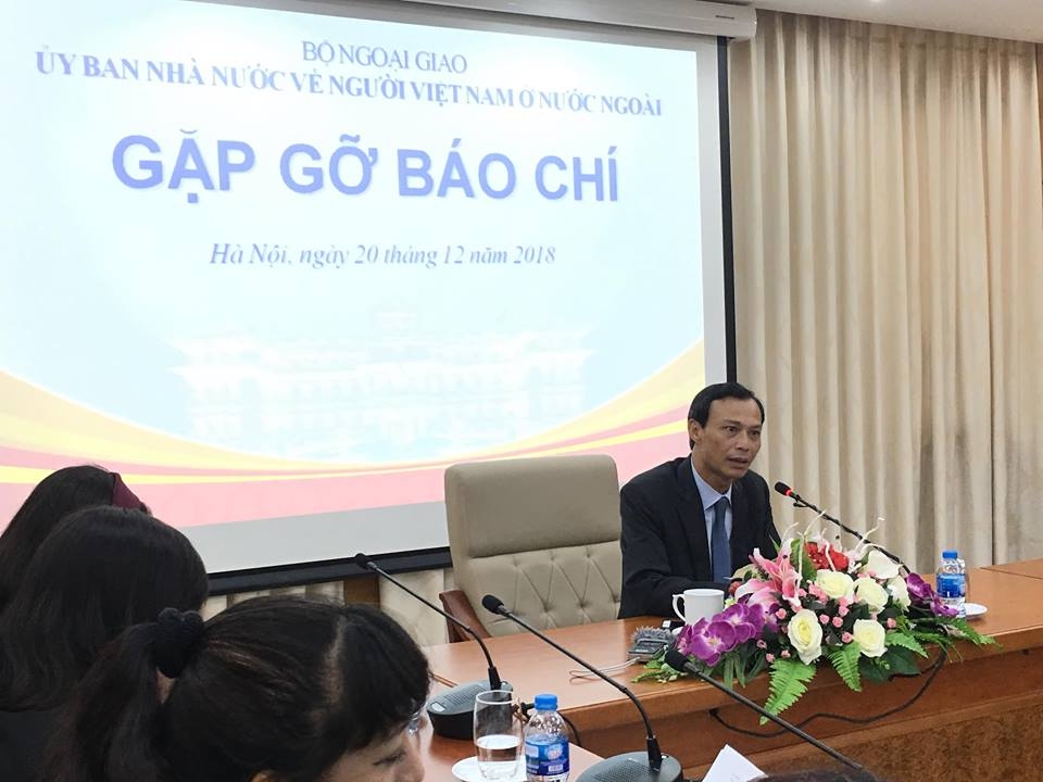 sap dien ra hoi nghi ket noi kieu bao voi cac dia phuong va chuong trinh xuan que huong 2019