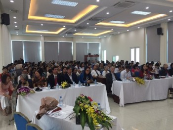 Vinh danh cá nhân đóng góp xuất sắc cho cộng đồng về dinh dưỡng