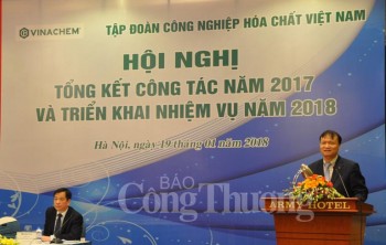 Tập đoàn Hóa chất Việt Nam đã có nỗ lực vượt bậc