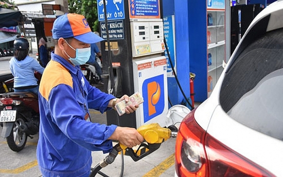 gia xang dau tang nhe tu 15h ngay 211