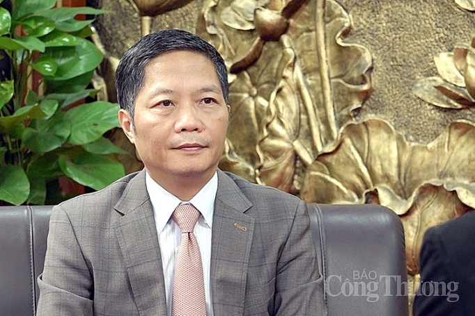 bo truong tran tuan anh nghi quyet 55 giai quyet bai toan can doi cung cau nang luong