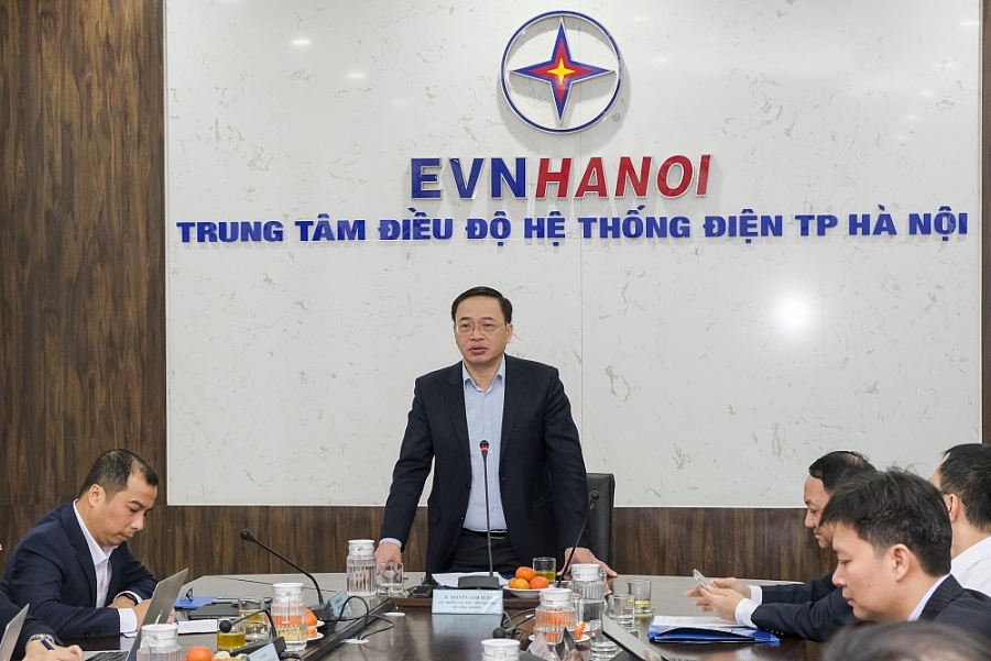 Ông Nguyễn Anh Tuấn - Cục trưởng Cục Điều tiết điện lực, Bộ Công Thương